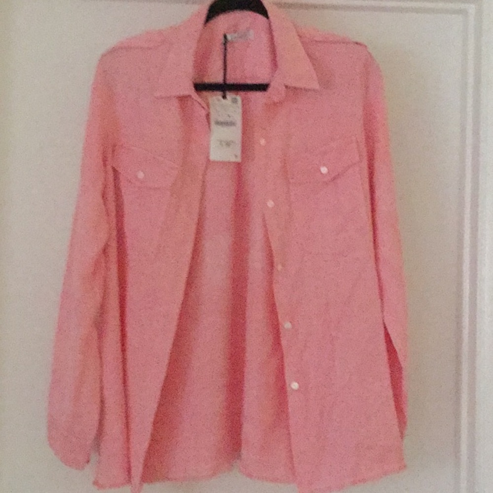 Zara shirt